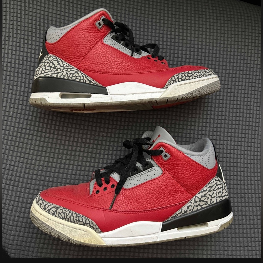 AIR JORDAN 3 RETRO SE UNITE